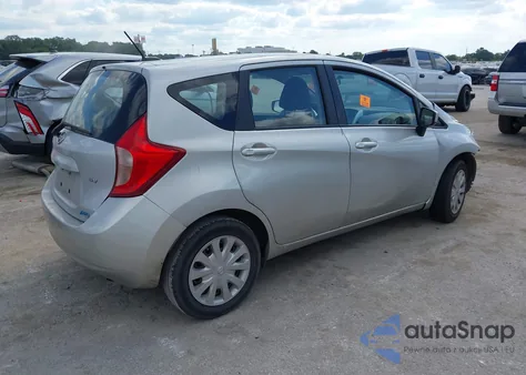 2016 Nissan Versa Note S (Sr)/S Plus/Sl/Sr/Sv z USA, uszkodzony, nr VIN 3N1CE2CPXGL368205
